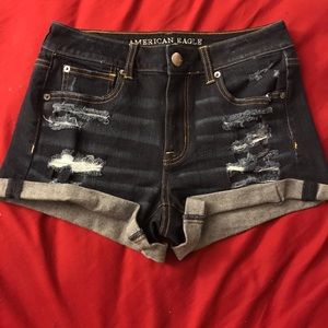 American Eagle shorts