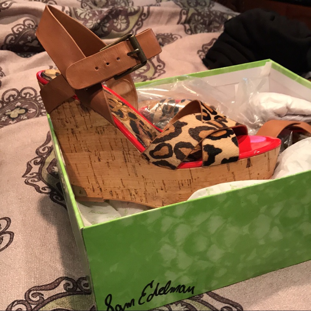 Sam Edelman Wedges