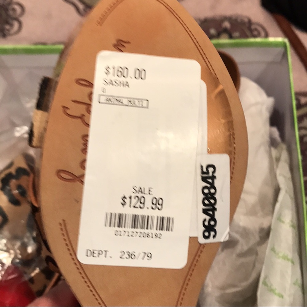 Sam Edelman Wedges - Picture 4 of 4
