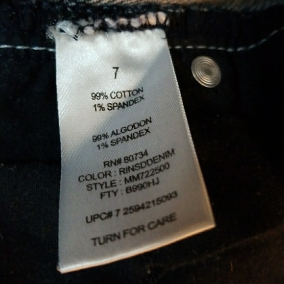 ♀️Miley Cyrus Max Azria Short Shorts♀️ - Picture 5 of 5