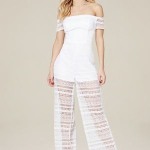 Bebe jumpsuit