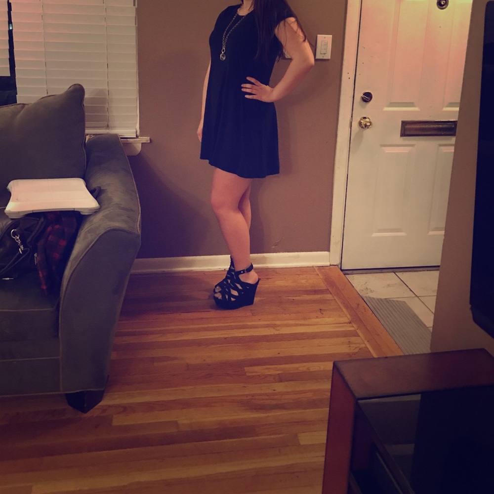 T-Shirt Dress