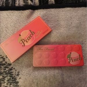 🍑Sweet Peach Palette 🍑