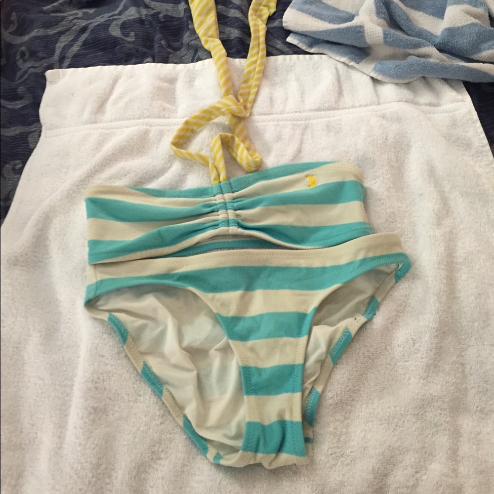 Juicy bikini
