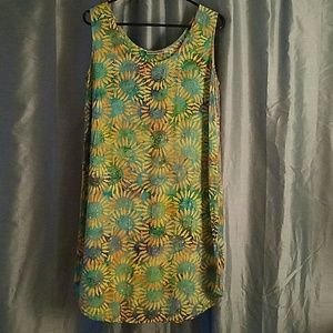 Bali Batik Sundress