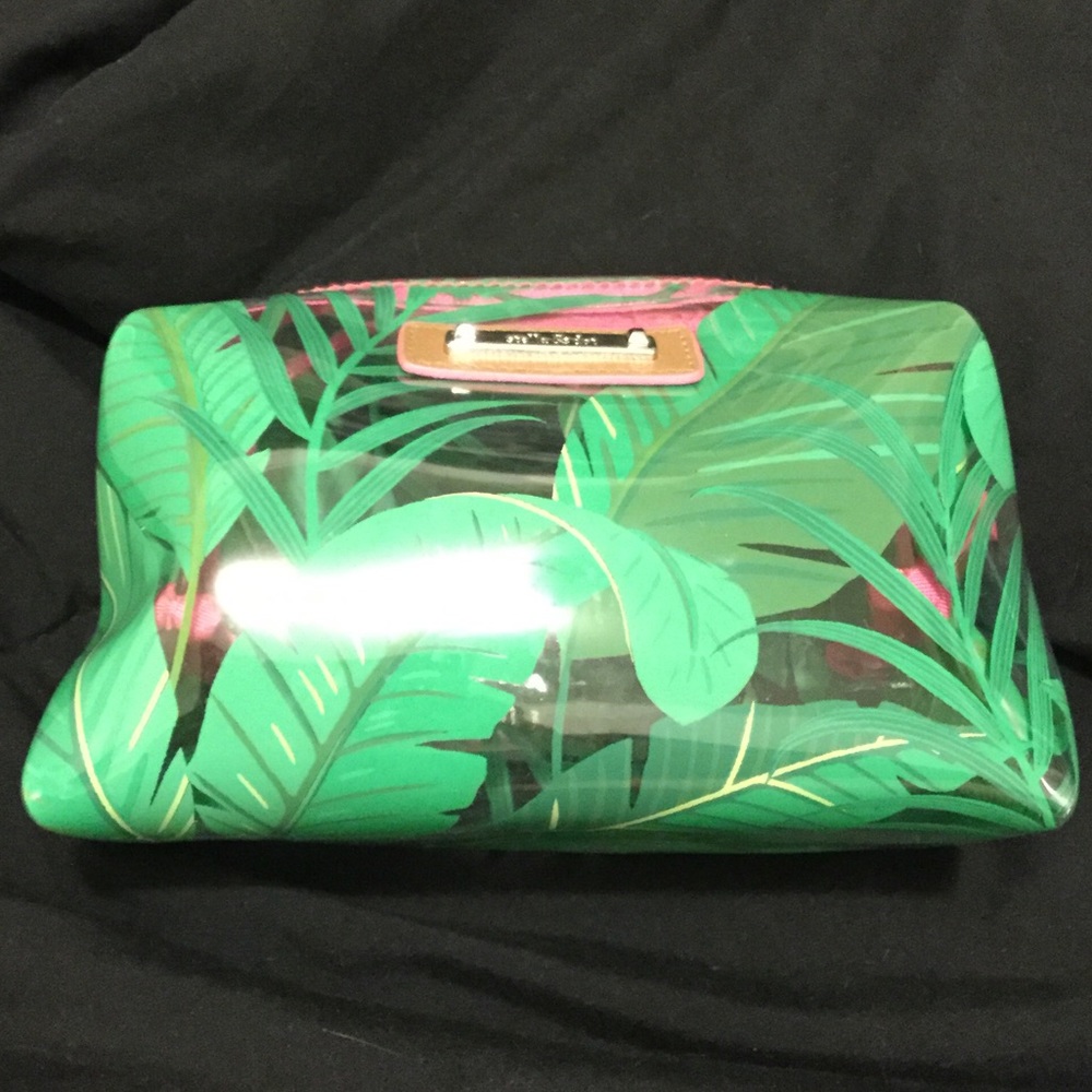 Stella and dot make up bag