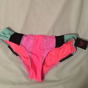 Victoria's Secret swim bottoms size S