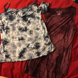 American Eagle shirts