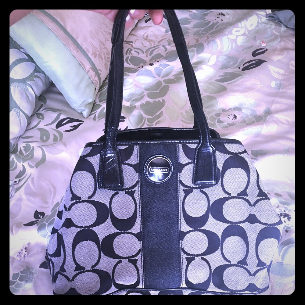 Timeless Coach purse