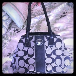 Timeless Coach purse