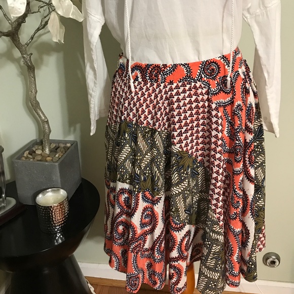Etcetera Dresses & Skirts - ETCETERA SILK SKIRT