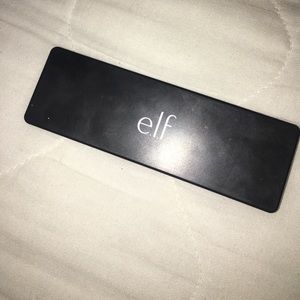 ELF eyeshadow pallete