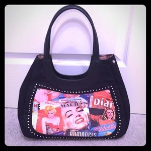 Marylin Monroe purse