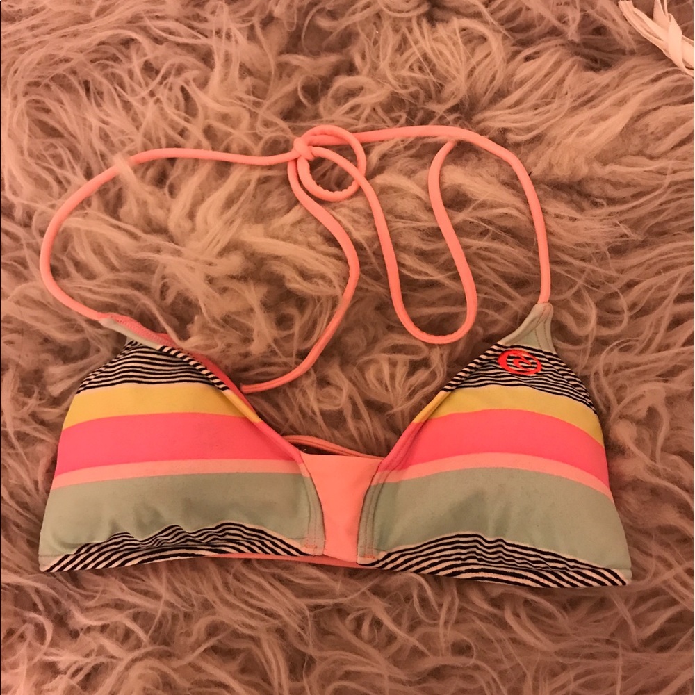 Rip curl bikini top