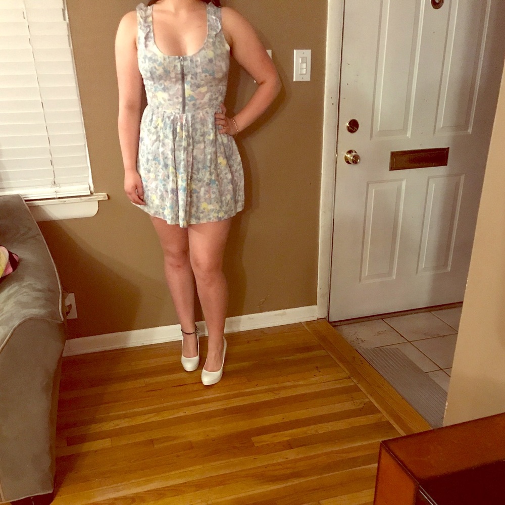 Pastel Dress💐