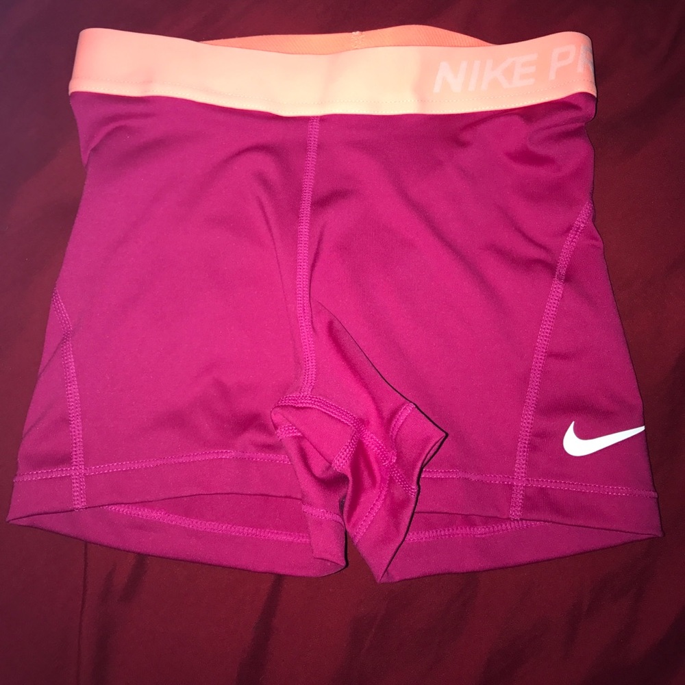 Nike pro spandex