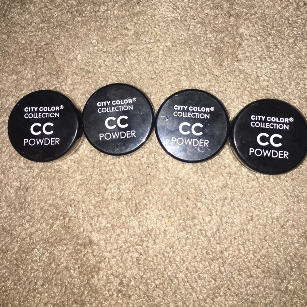 Color Correction Powder