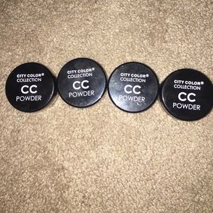 Color Correction Powder