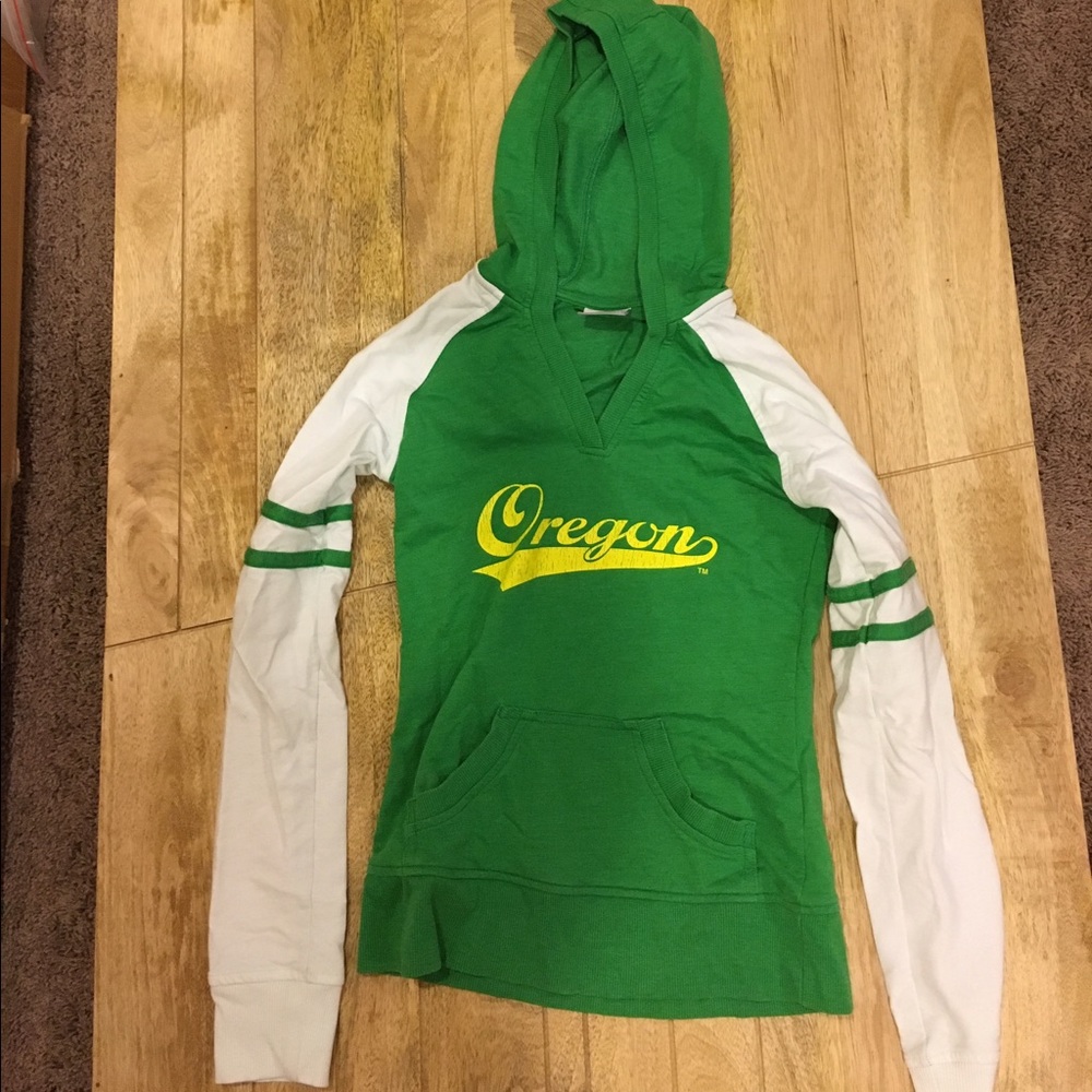 Columbia Oregon Duck Sweatshirt