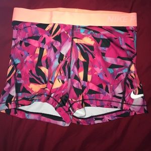 Nike pro spandex