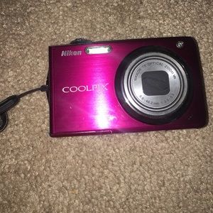 Coolpix Camera