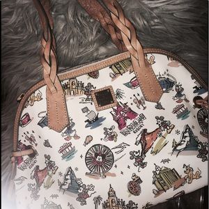 Disney • Doney & Bourke purse