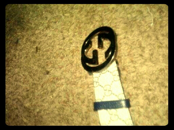 A real gucci belt - Picture 1 of 1