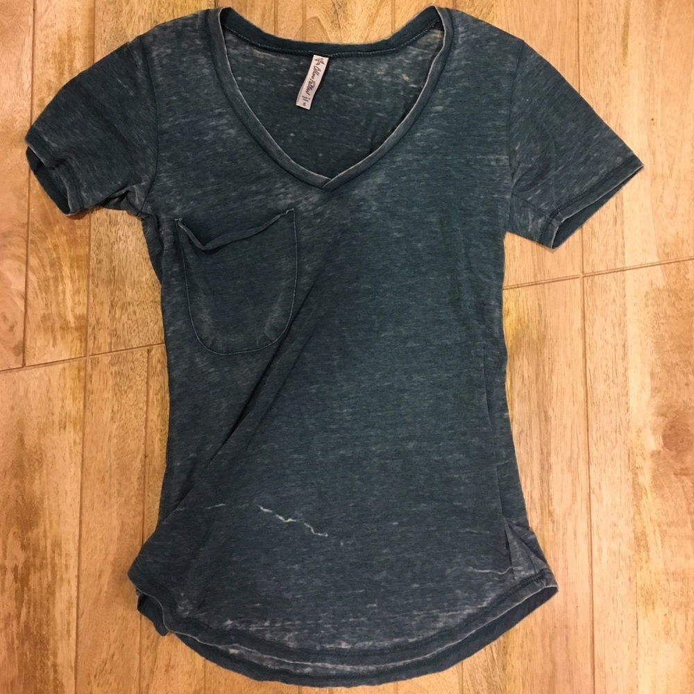 Pocket urban outfitters tshirt