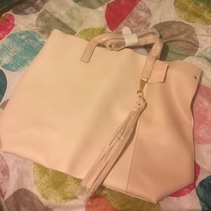 Light Pink Ulta Bag