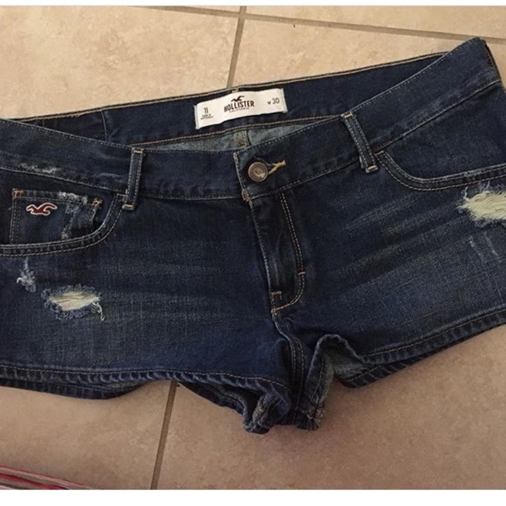 Hollister shorts