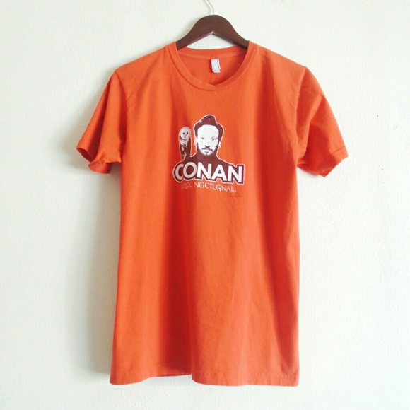 American Apparel Other - TBS Conan tee