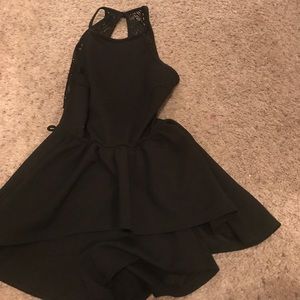 Dressy romper