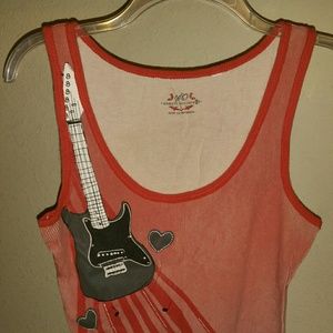 Women's tank top