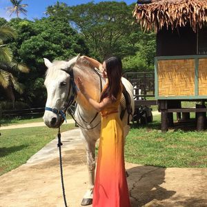 Meet your Posher, Crystal