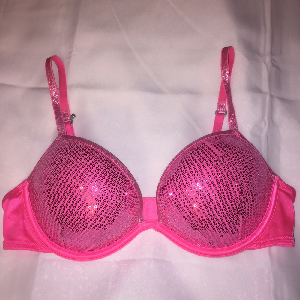 Victorias Secret Fashion Show Bra 36B