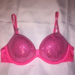 Victorias Secret Fashion Show Bra 36B