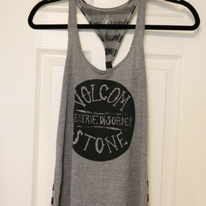 Volcom tank top