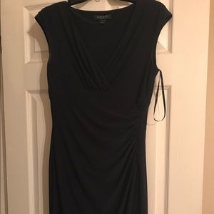 Ralph Lauren wrap dress