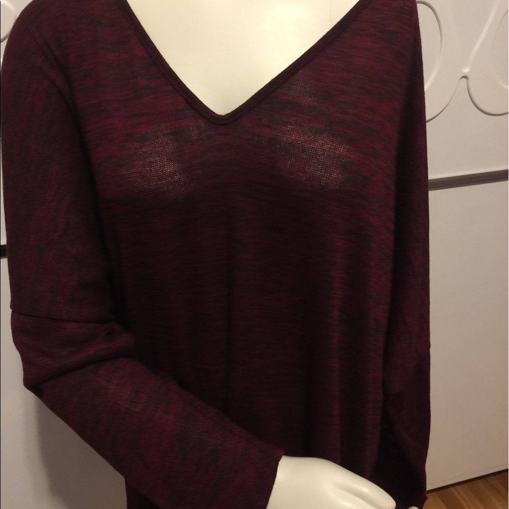 OBSESSION  KNIT TOP SHIRT WOMEN  SIZE 3X