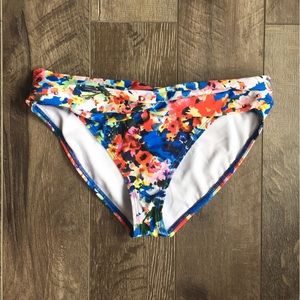 La Blanca Floral Bikini Bottoms