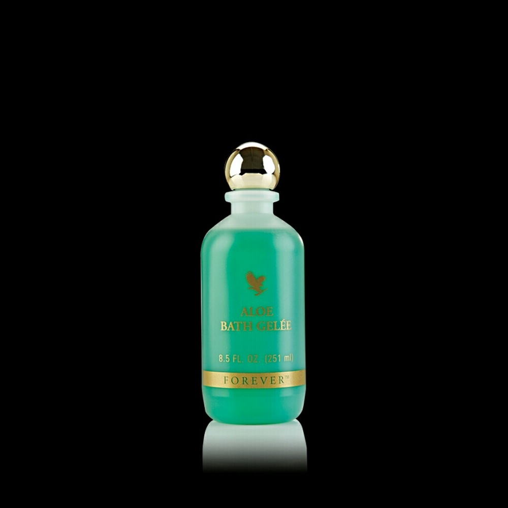 Aloe bath Gelée