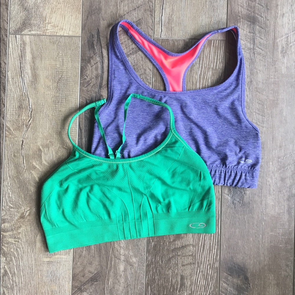 Champion Sports Bras Bundle