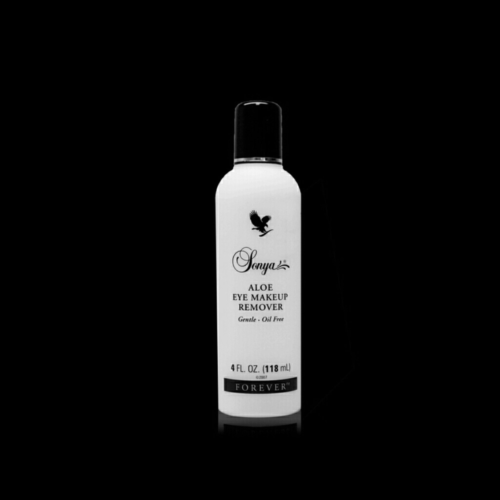 Aloe Eye Makeup Remover