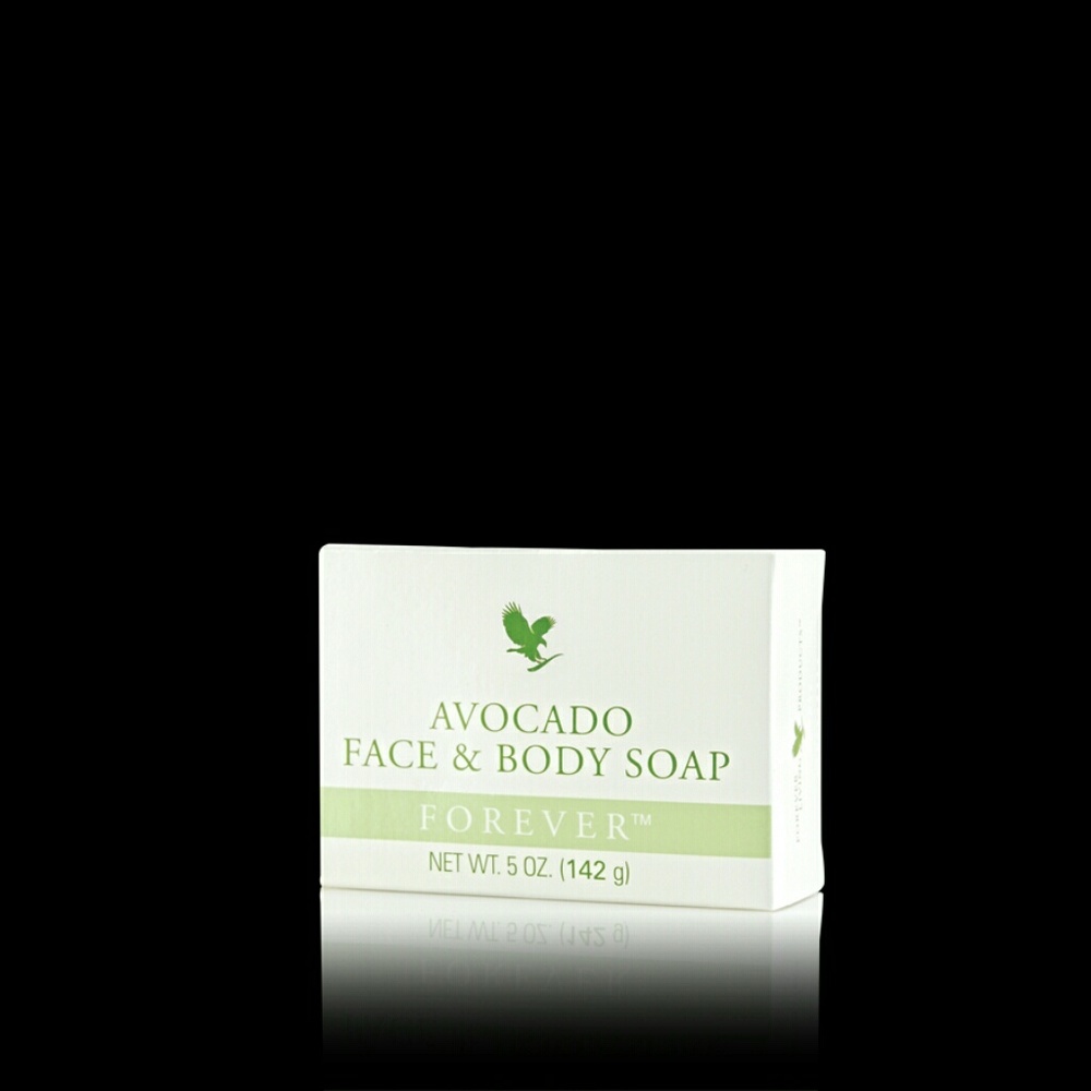 Avocado Face & Body Soap