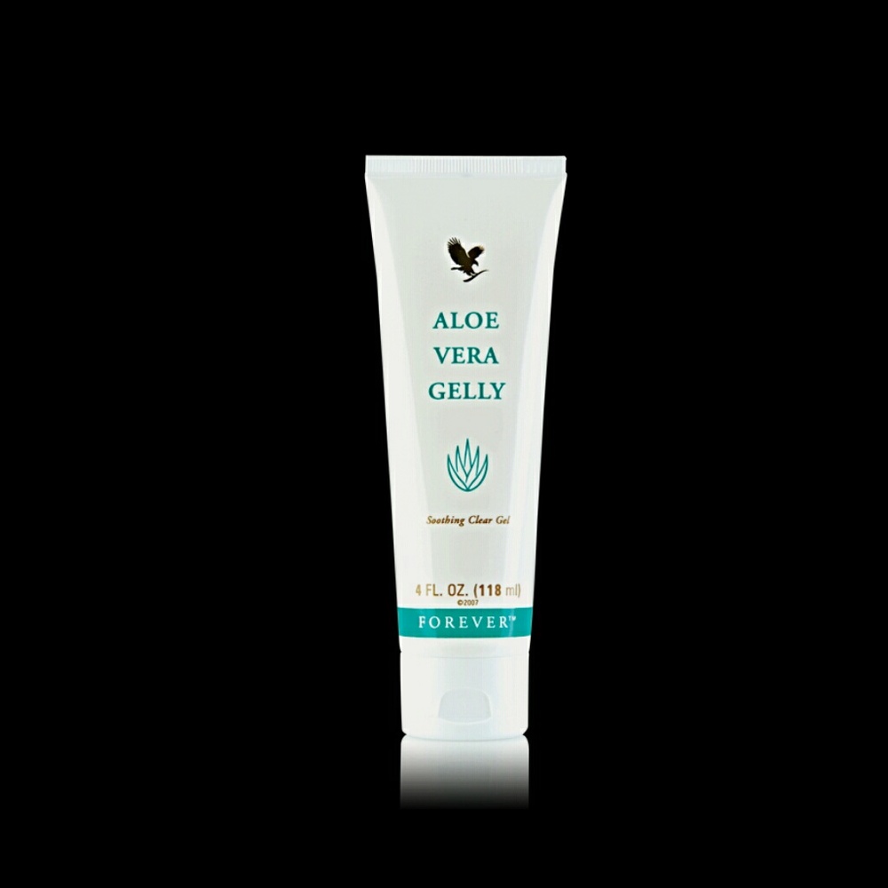 Aloe Vera Gelly