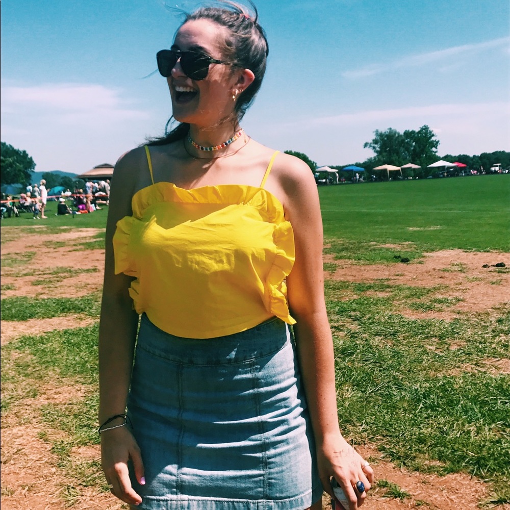 Meet your Posher, Yvonne