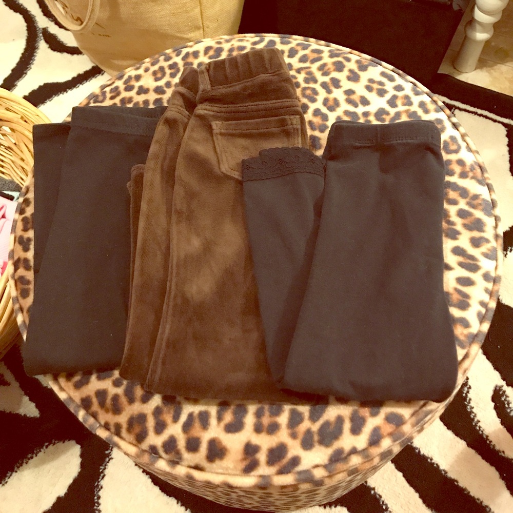 👑Girls Pants/Bottoms Lot- Size 3T👑