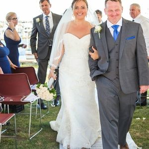 Casablanca 2022 Wedding Dress