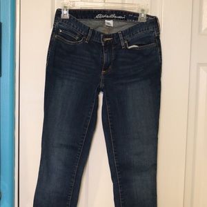 Eddie Bauer Long Skinny Jeans