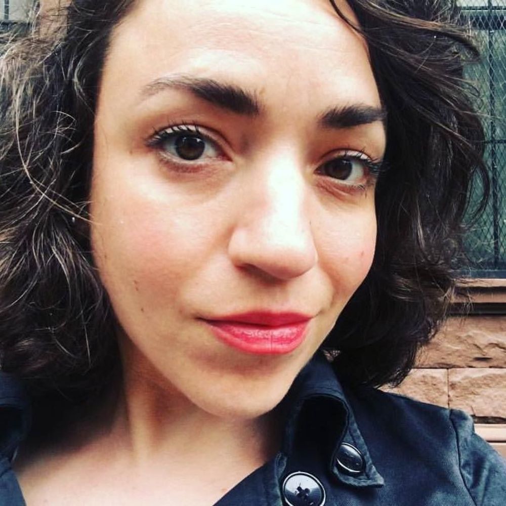 Meet your Posher, Roxane